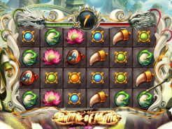 Battle of Myths Slots