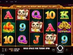 Master Chen’s Fortune Slots